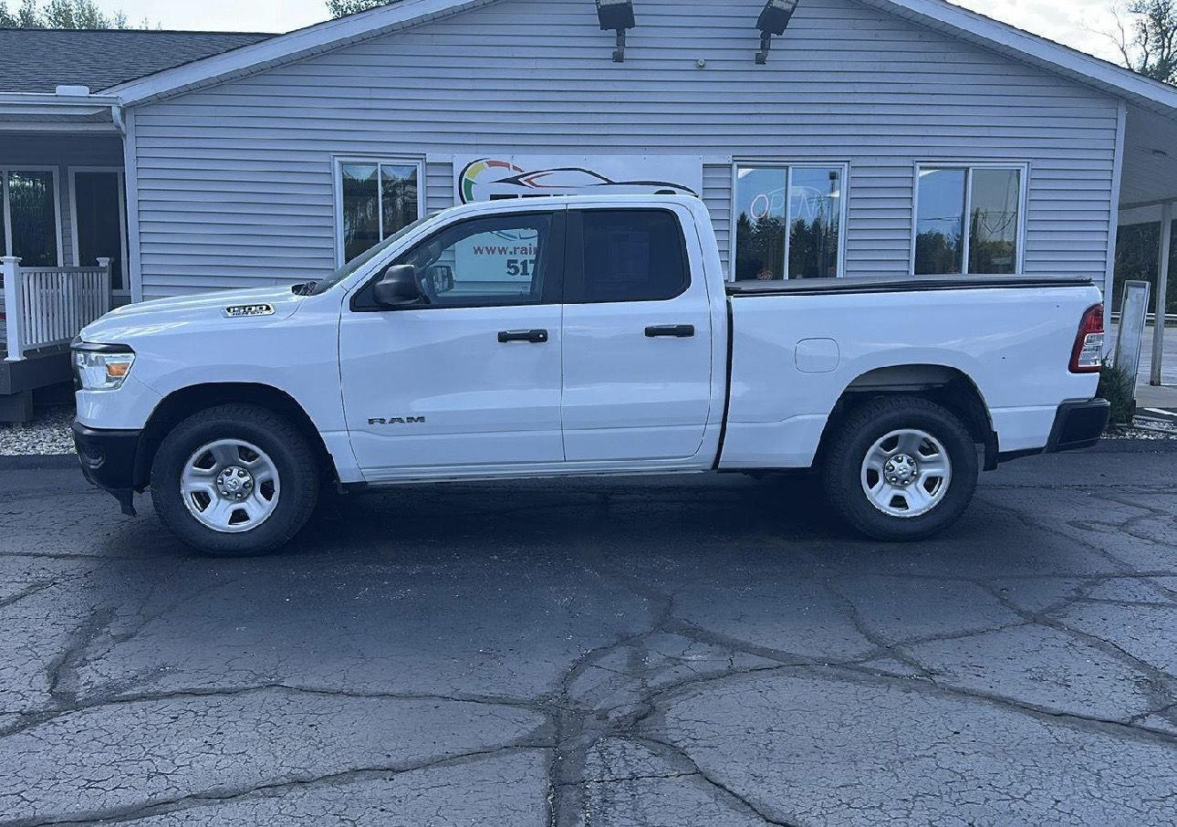 2019 Ram 1500 Tradesman photo 6