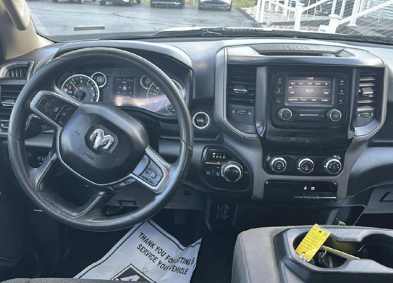 2019 Ram 1500 Tradesman photo 7