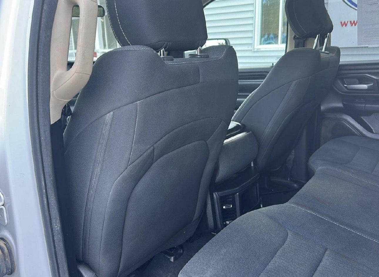 2019 Ram 1500 Tradesman photo 8
