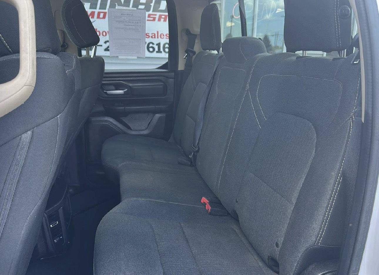 2019 Ram 1500 Tradesman photo 9