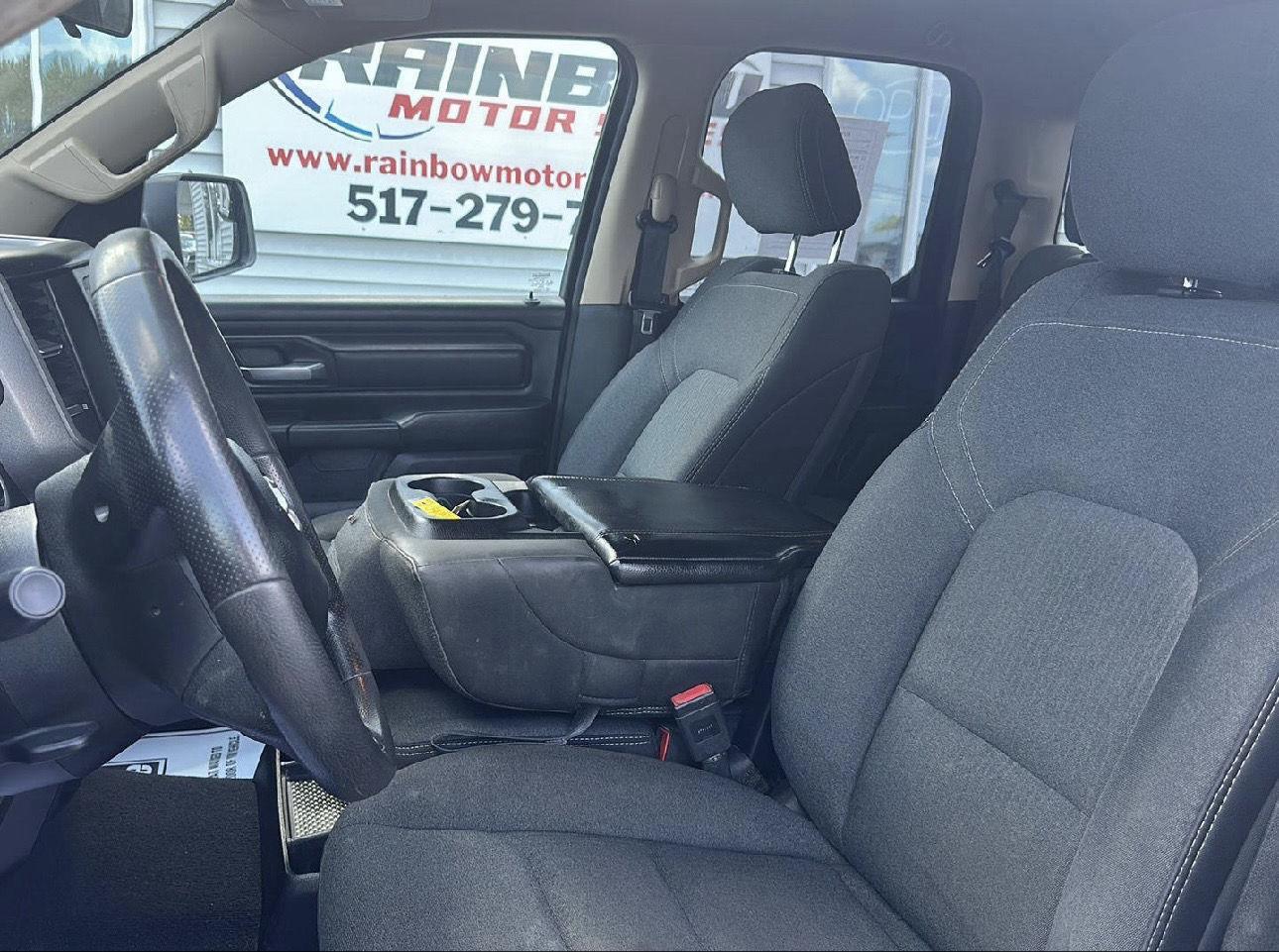 2019 Ram 1500 Tradesman photo 11
