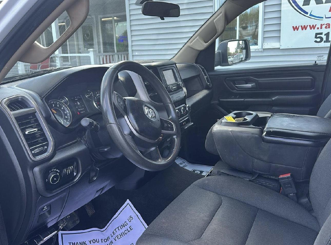 2019 Ram 1500 Tradesman photo 12