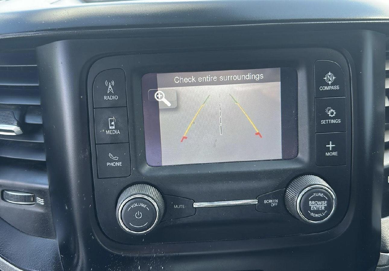 2019 Ram 1500 Tradesman photo 16