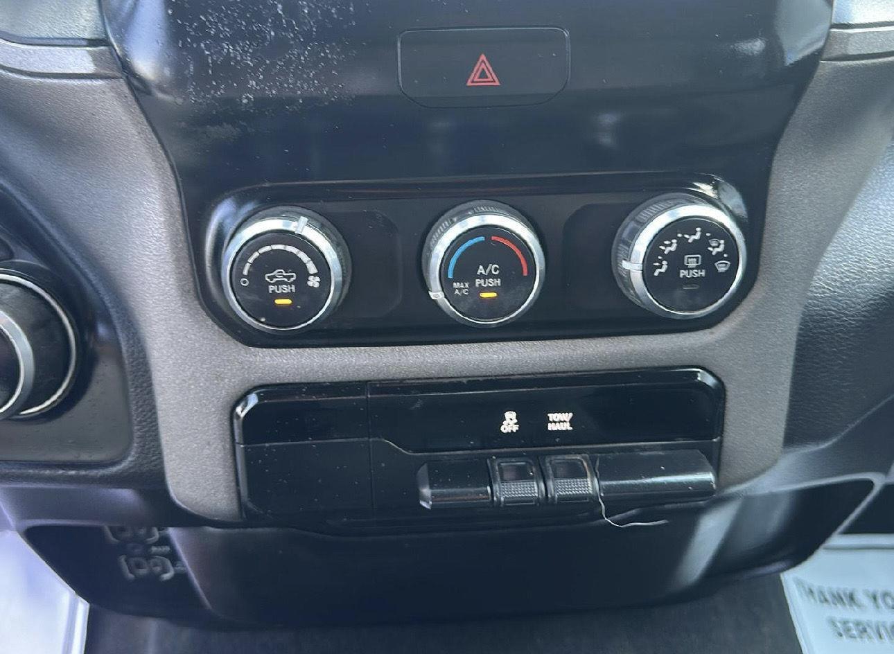 2019 Ram 1500 Tradesman photo 17