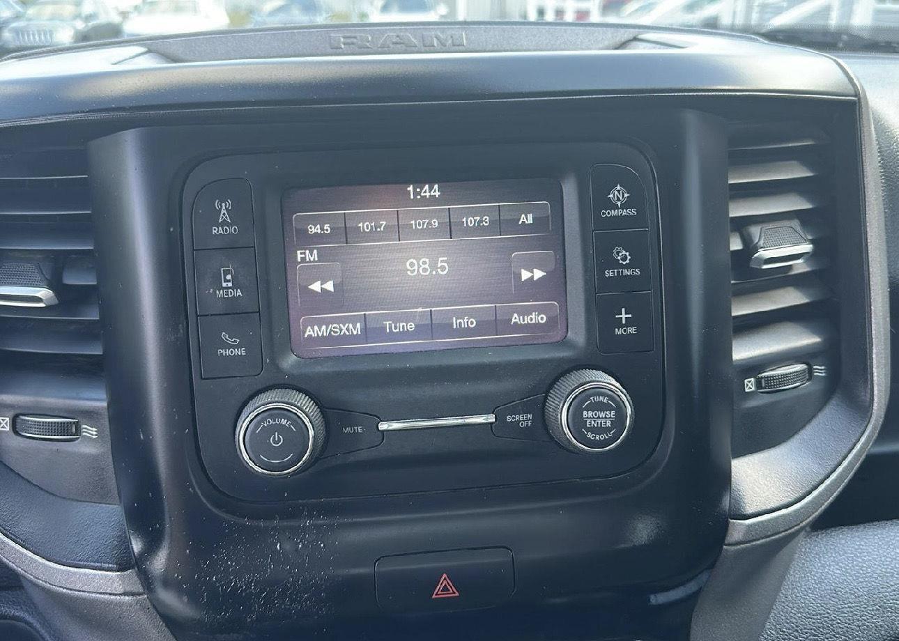 2019 Ram 1500 Tradesman photo 18