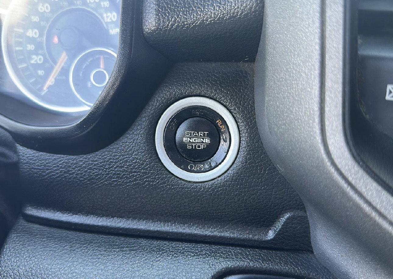 2019 Ram 1500 Tradesman photo 20