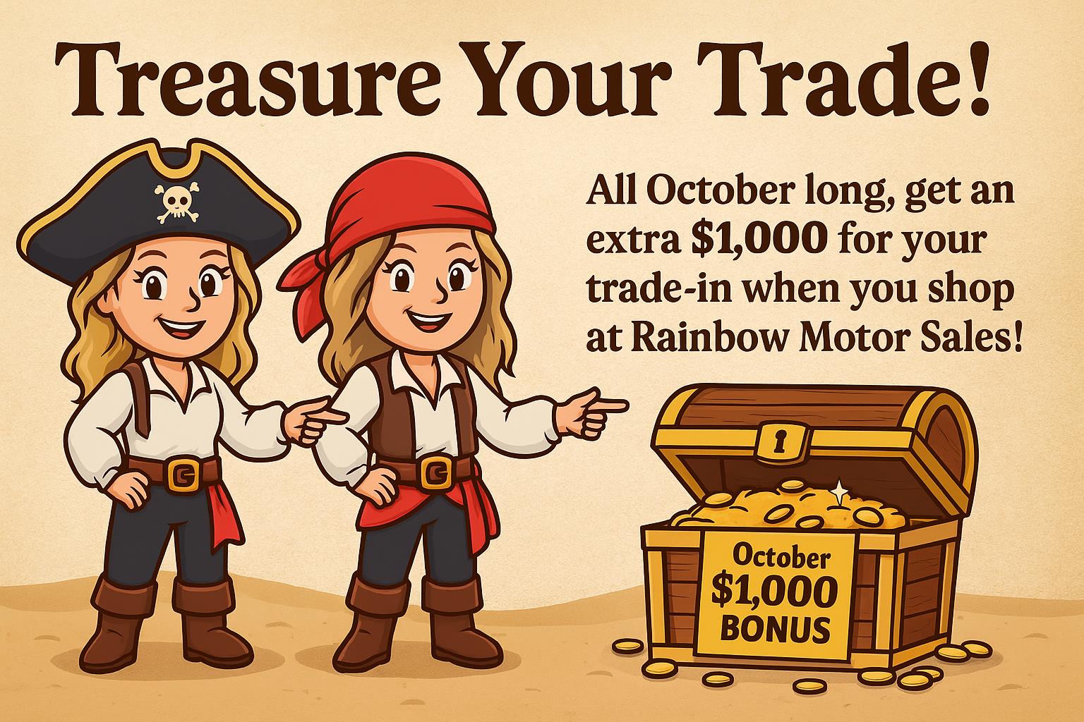 Rainbow Motor Sales