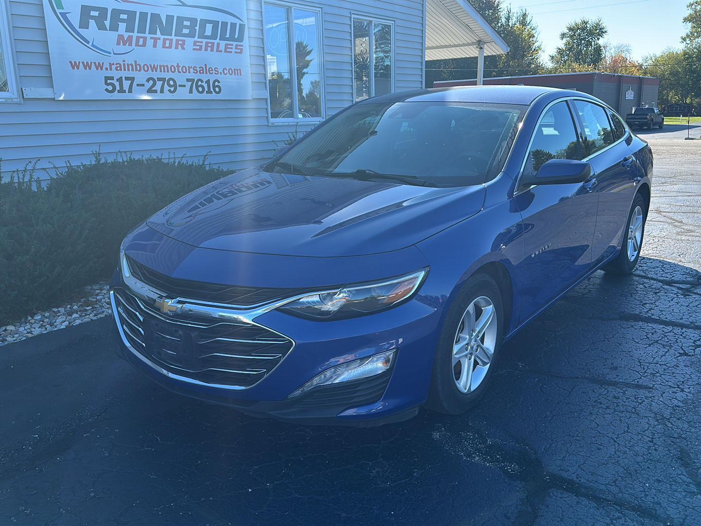 Rainbow Motor Sales