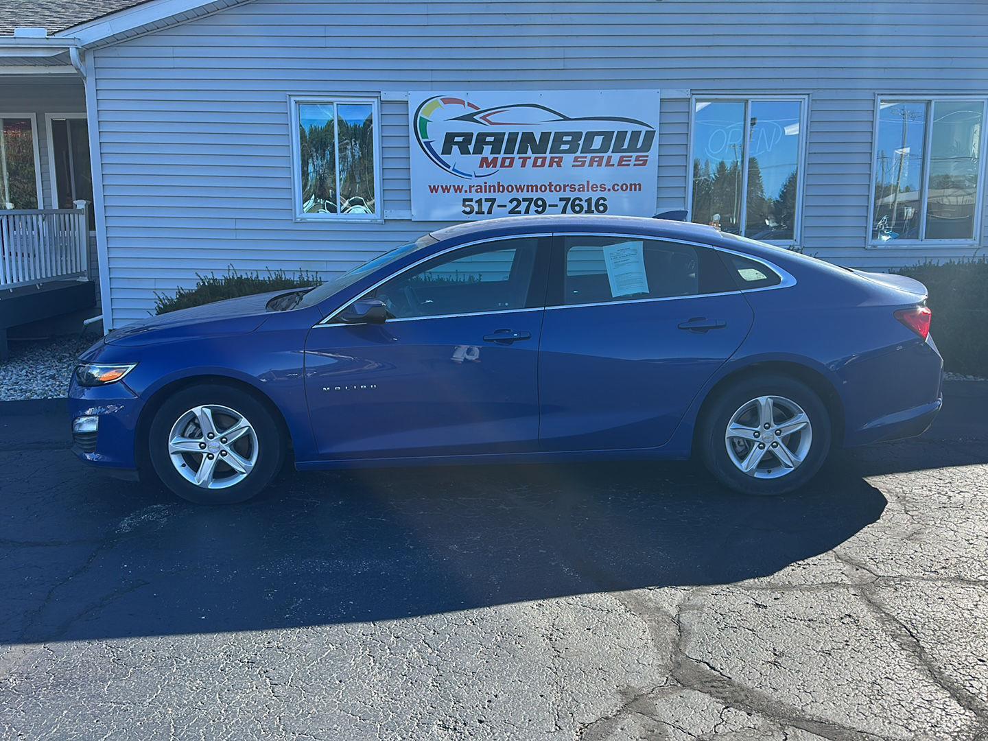 Rainbow Motor Sales
