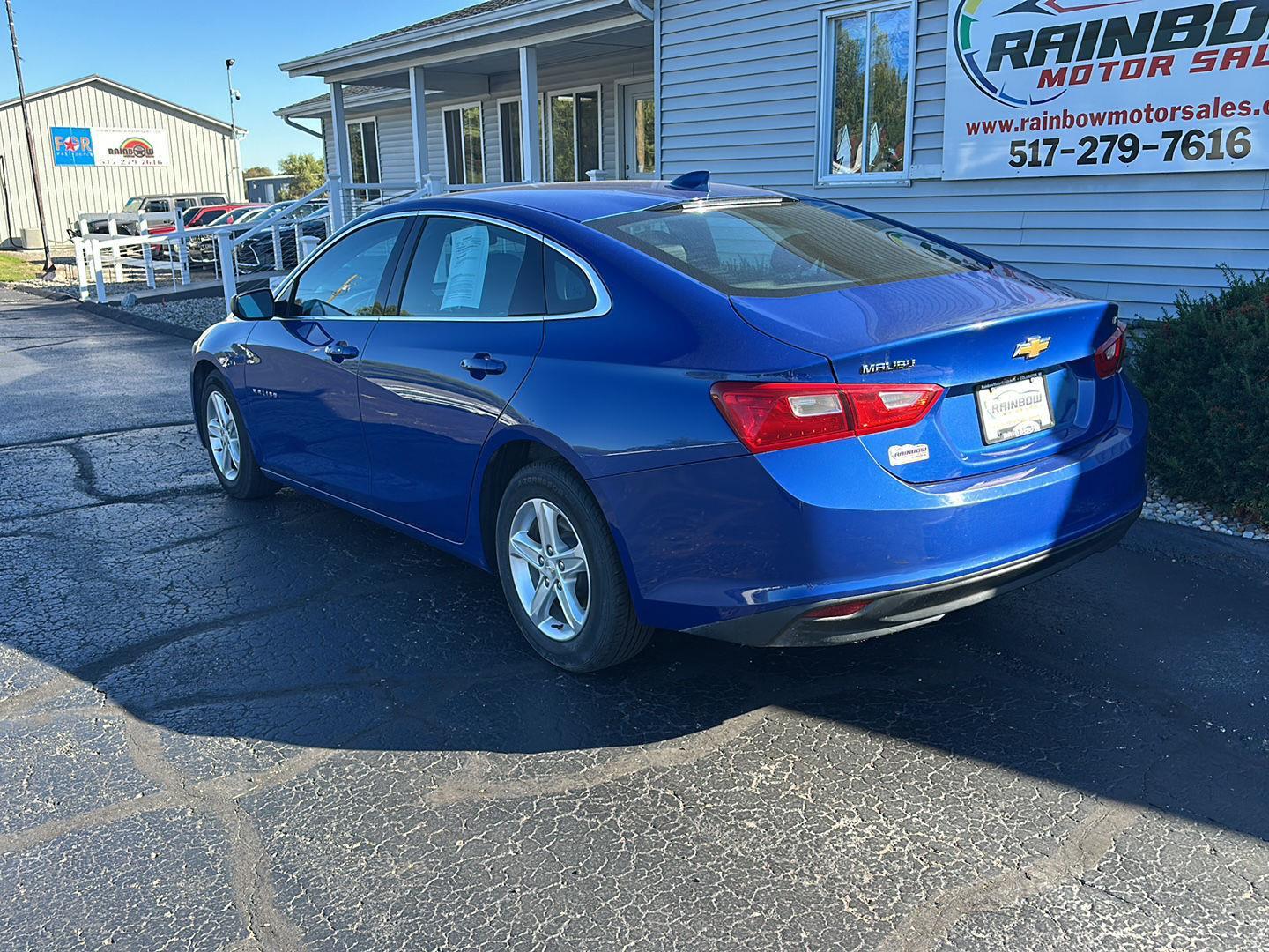 Rainbow Motor Sales