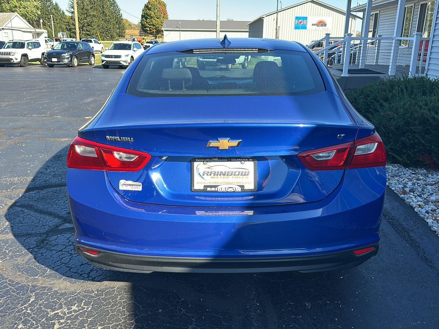 Rainbow Motor Sales