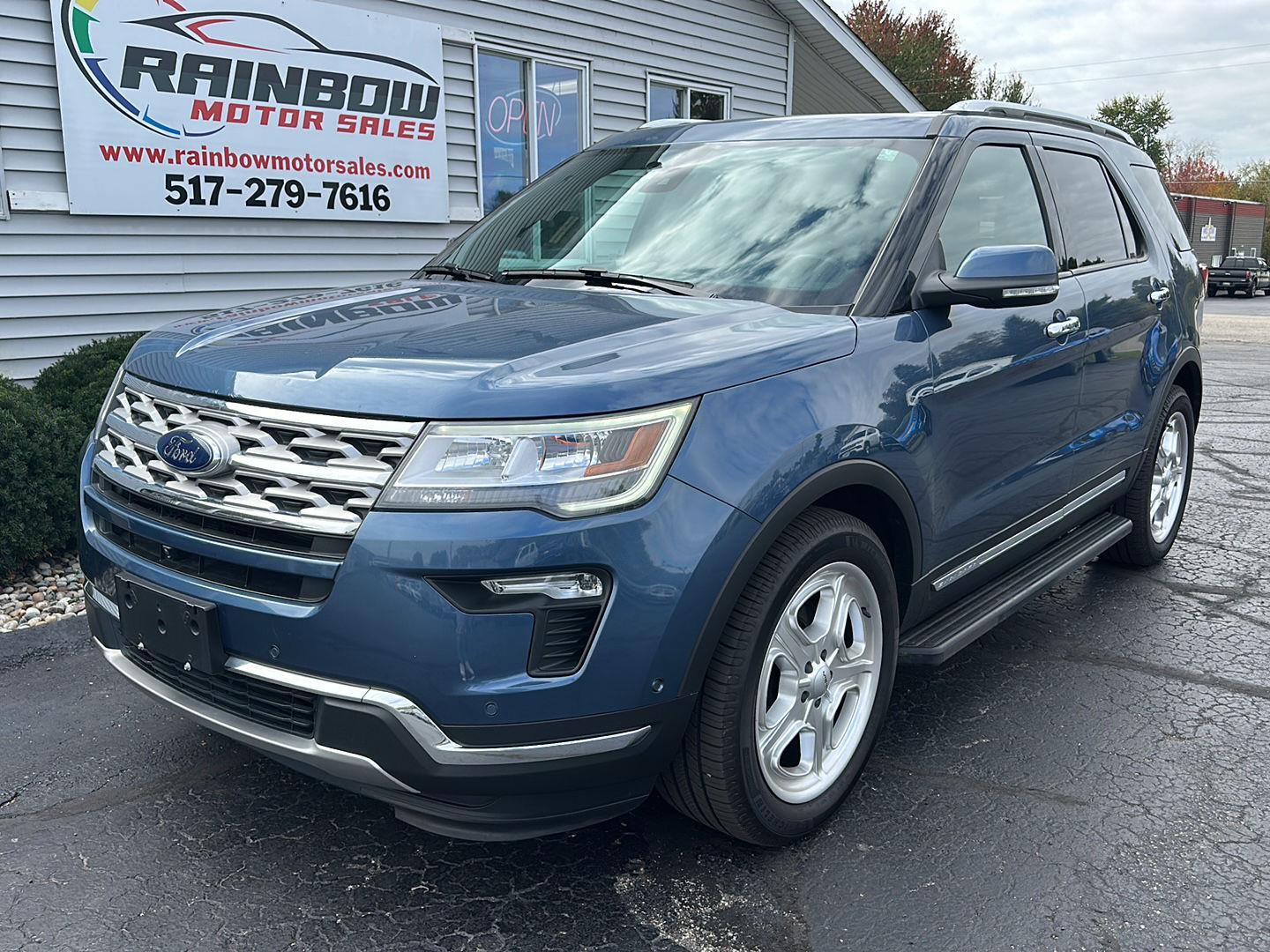 Rainbow Motor Sales