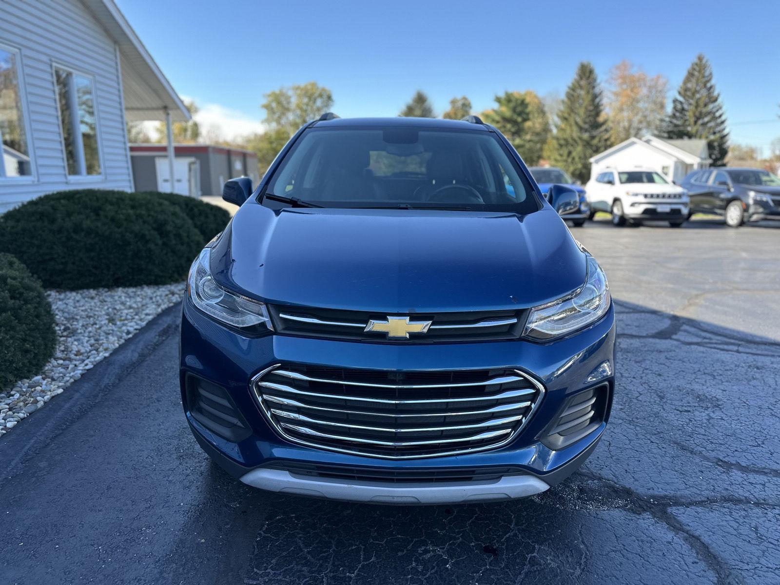 2019 Chevrolet Trax LT