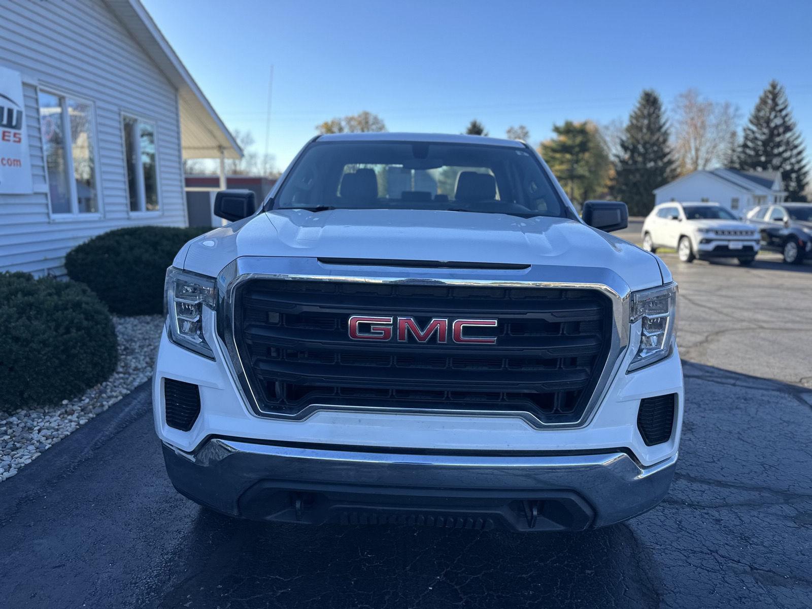 2020 GMC Sierra 1500 Base's photo
