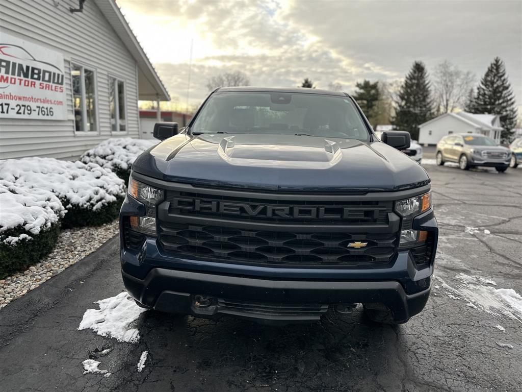 2023 Chevrolet Silverado 1500 Work Truck