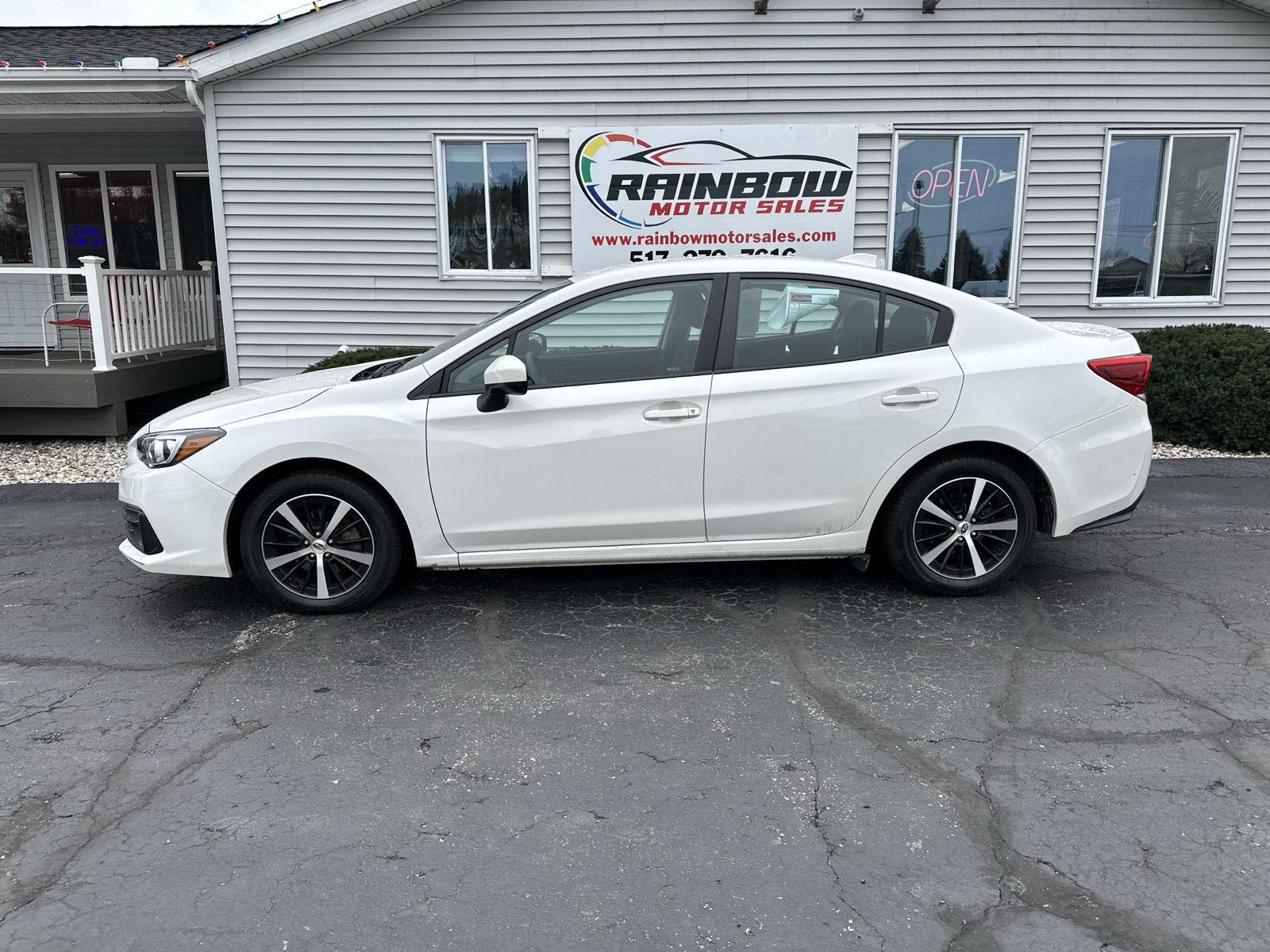 2023 Subaru Impreza Premium