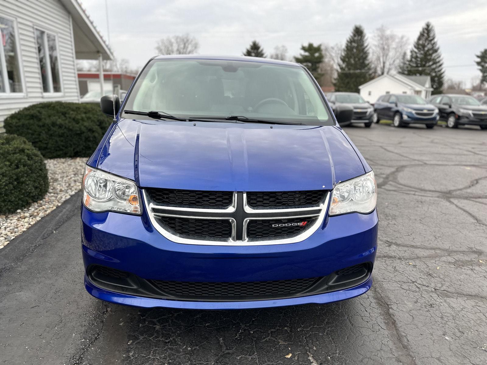2019 Dodge Grand Caravan SE