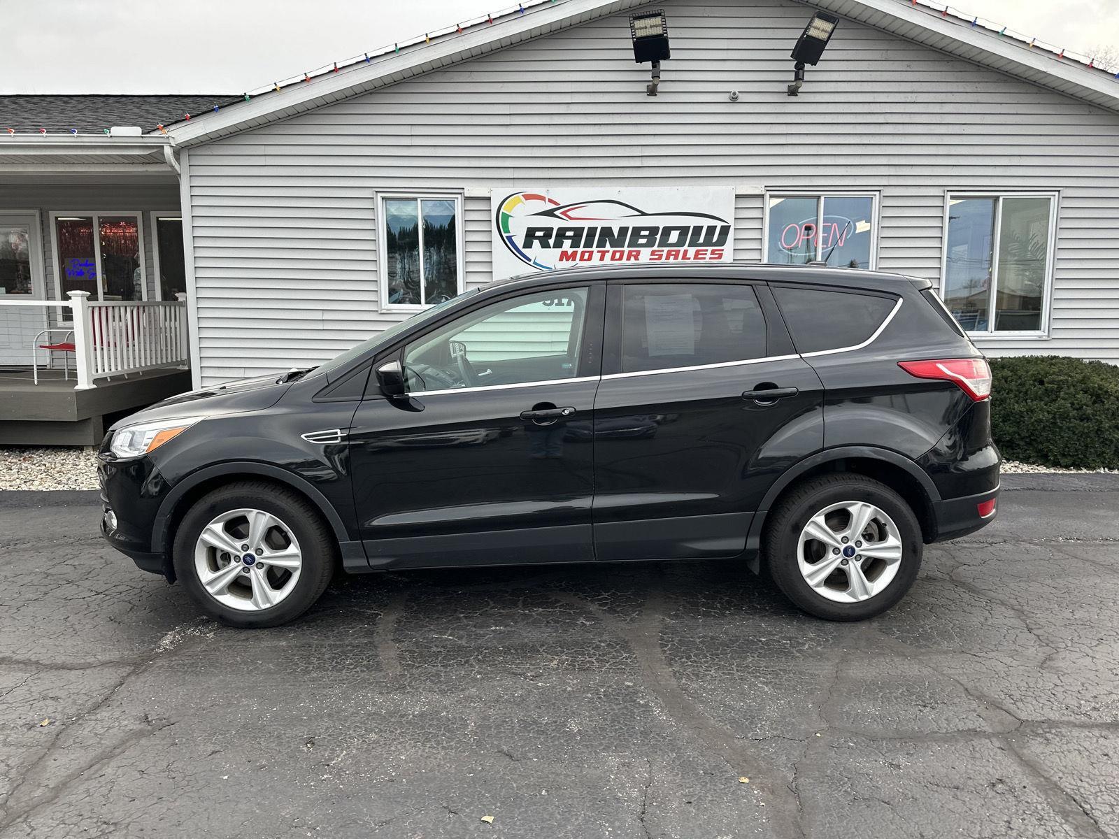 2015 Ford Escape SE photo 3