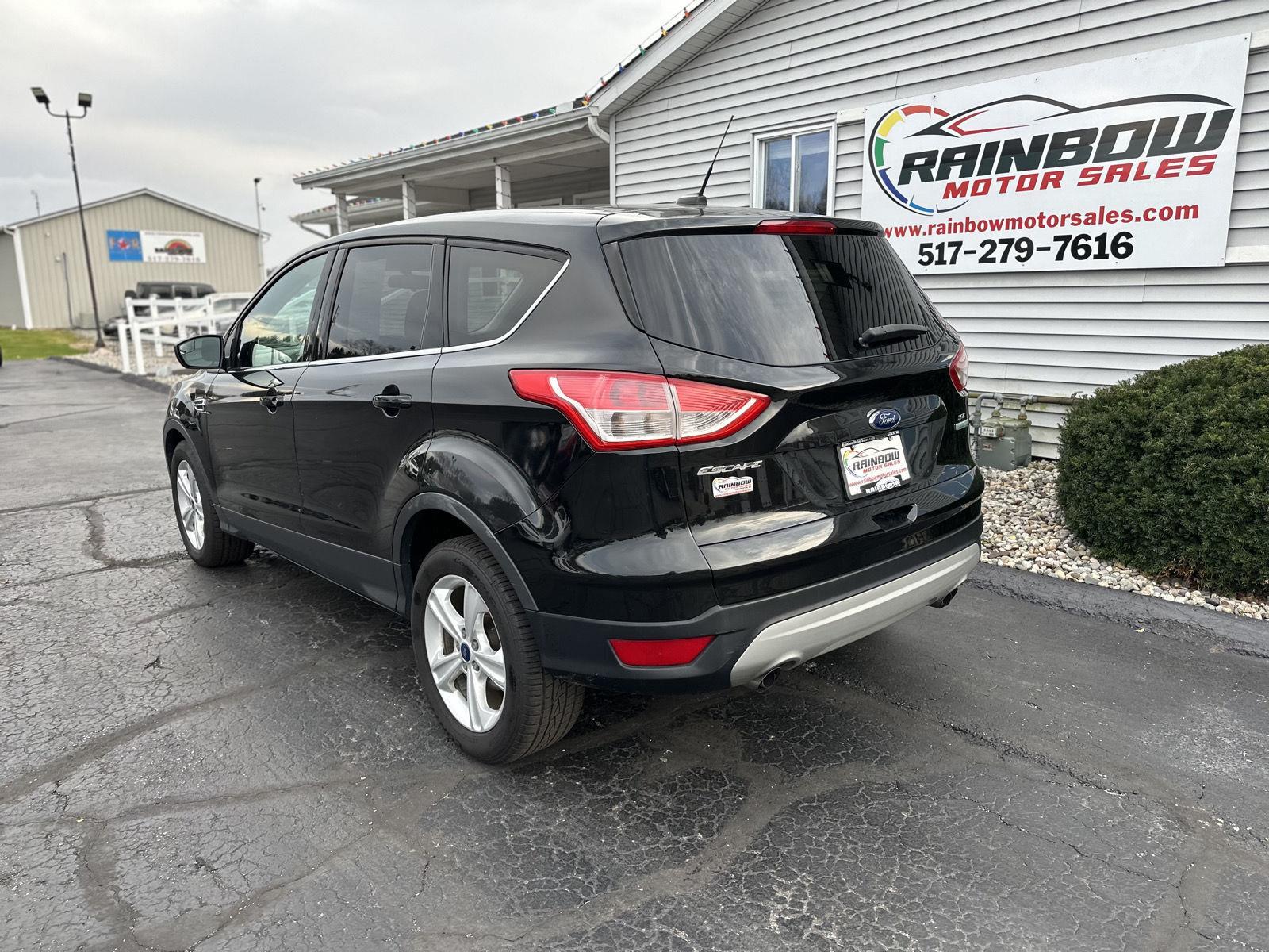 2015 Ford Escape SE photo 4