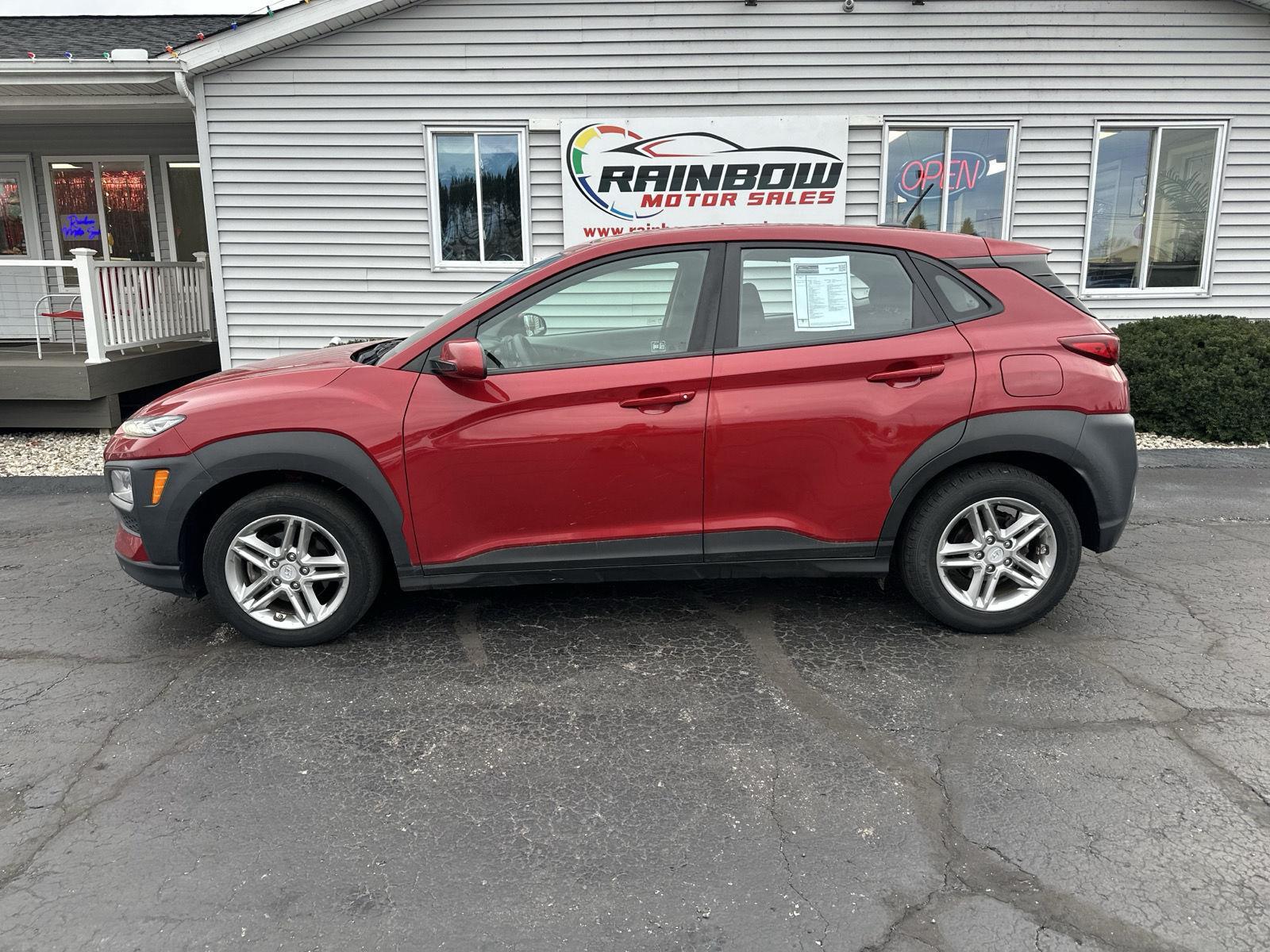 2019 Hyundai Kona SE photo 2