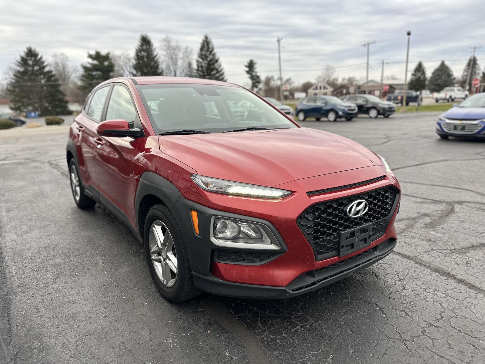 2019 Hyundai Kona SE photo 3