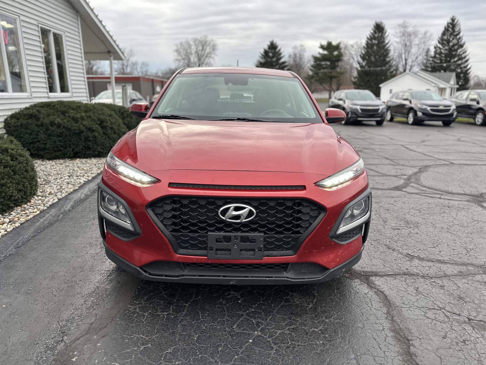 2019 Hyundai Kona SE photo 4