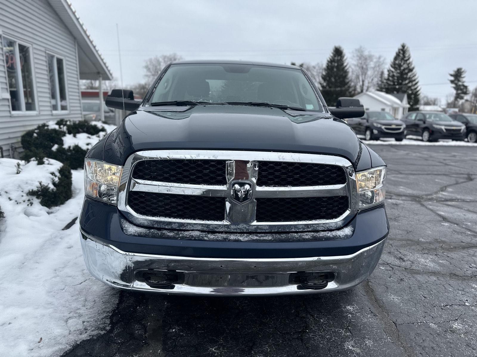 2022 RAM Ram 1500 Classic Tradesman's photo