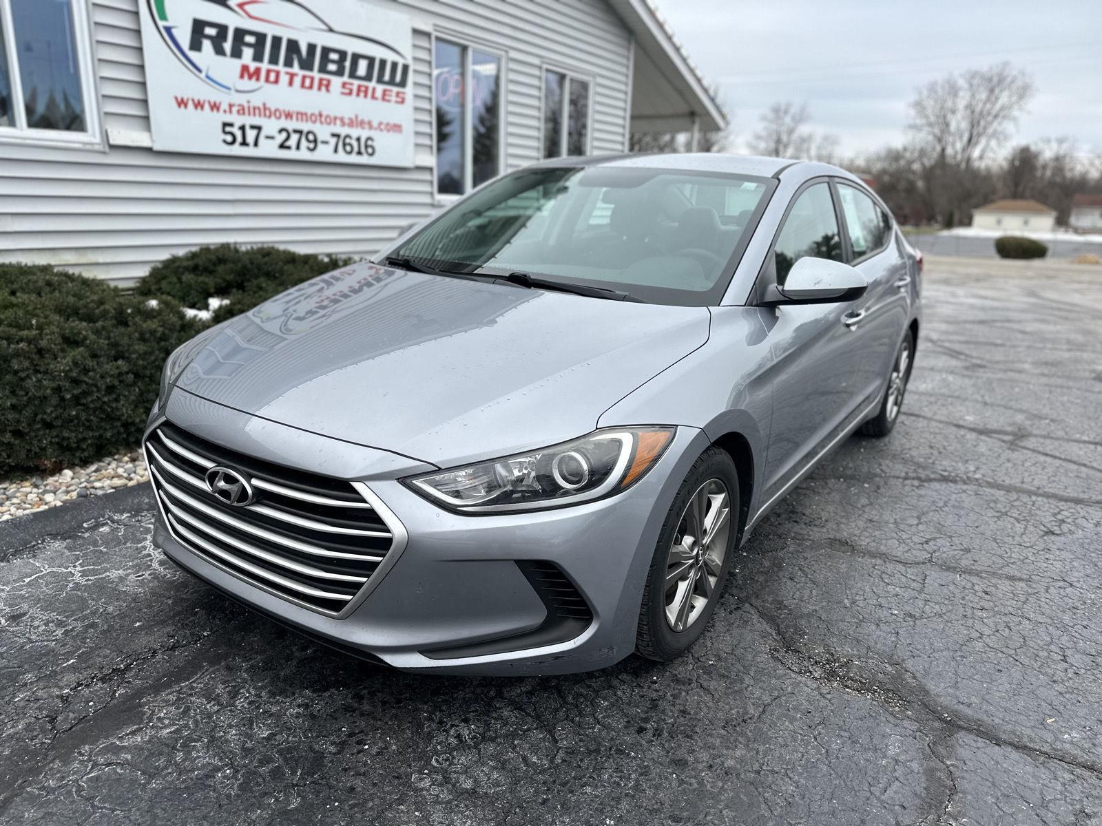 2017 Hyundai Elantra SE's photo