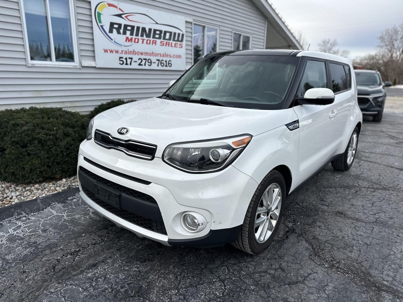 2017 Kia Soul +'s photo