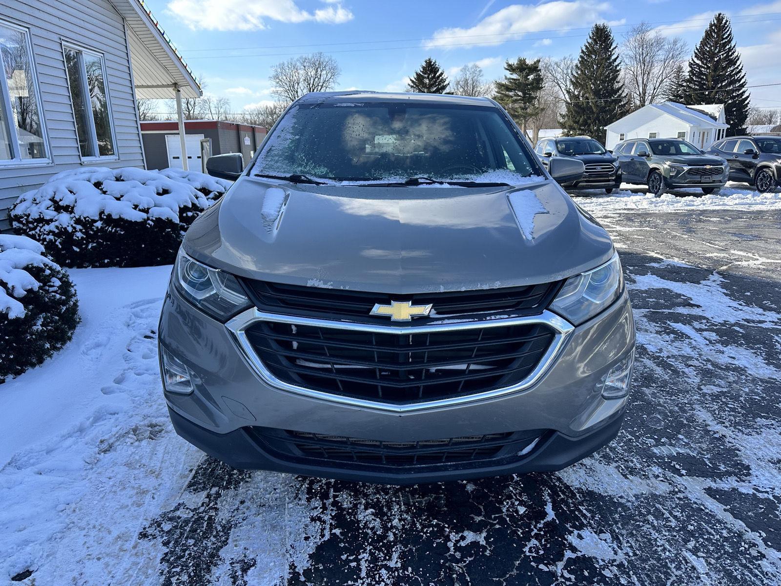 2019 Chevrolet Equinox LT
