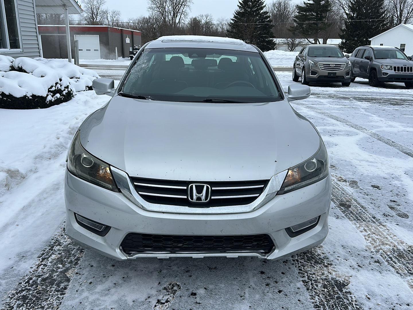 2013 Honda Accord EX-L