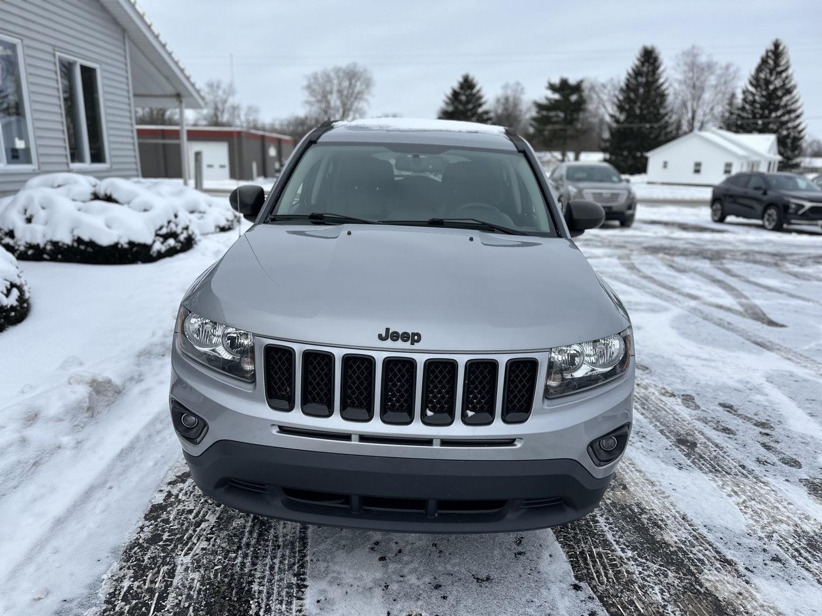 2015 Jeep Compass Sport