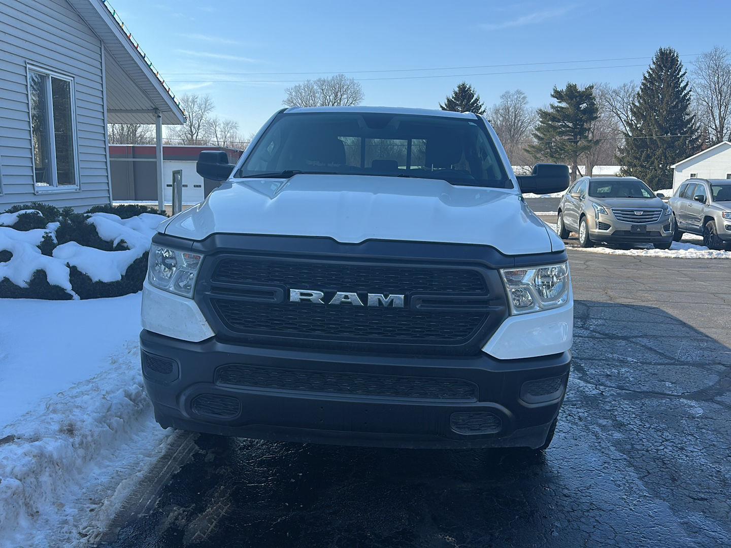 2021 RAM Ram 1500 Pickup Tradesman