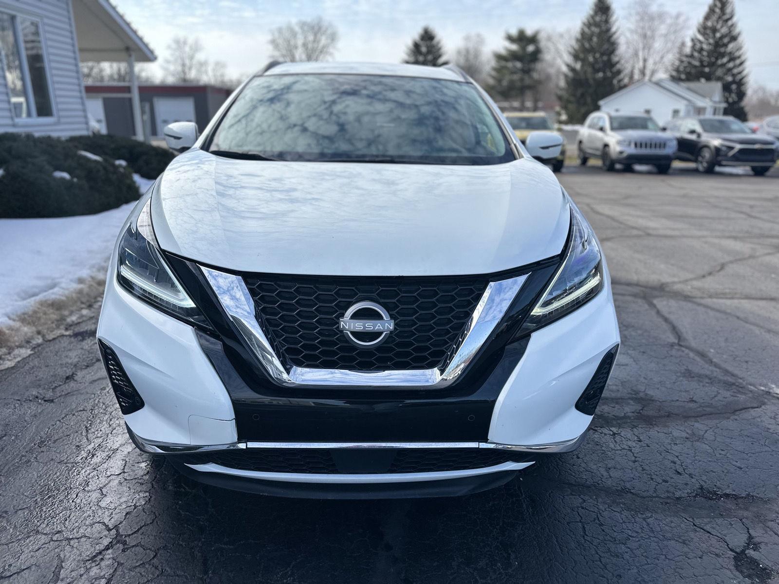 2023 Nissan Murano SV