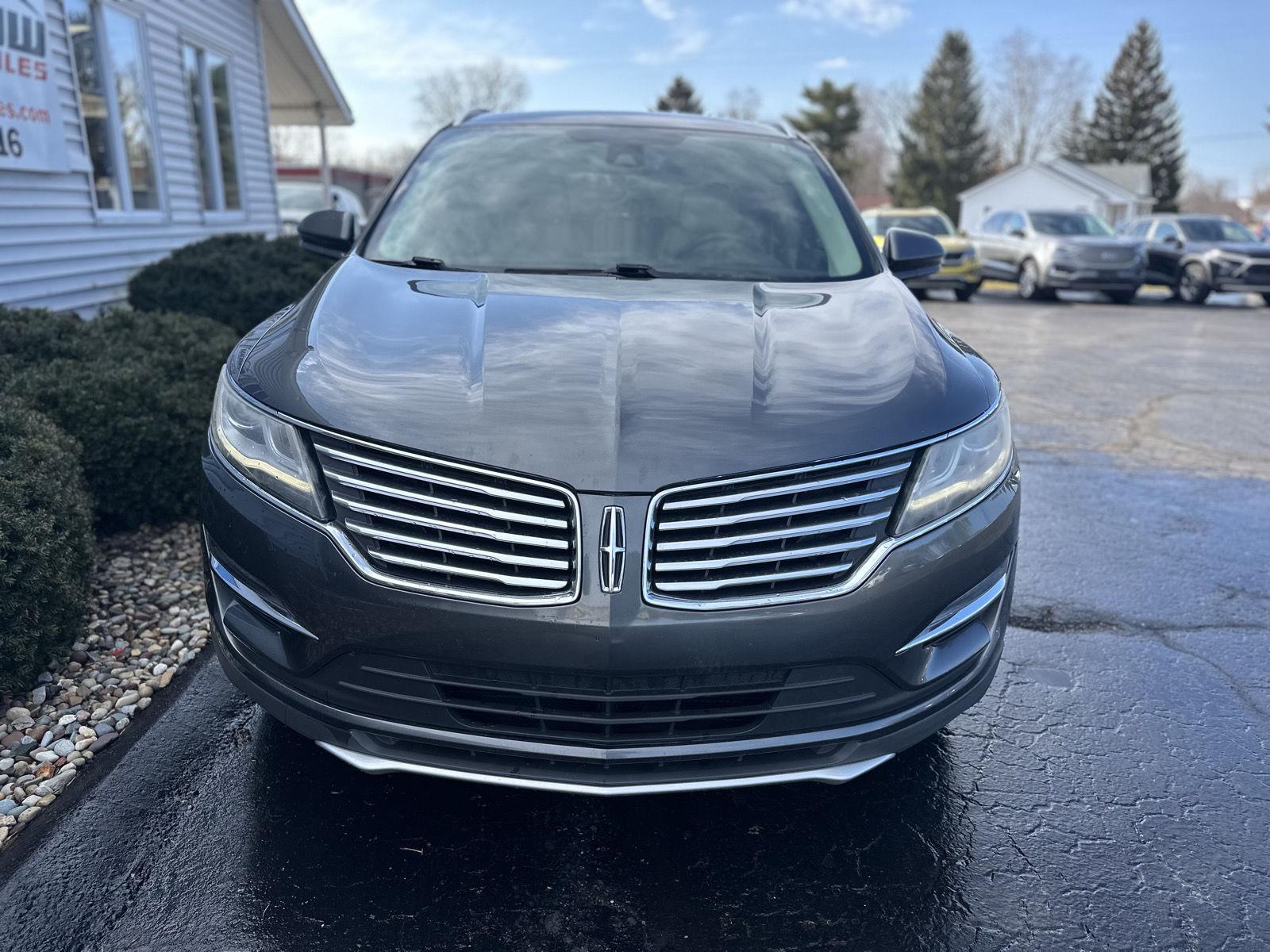 2017 Lincoln MKC Select