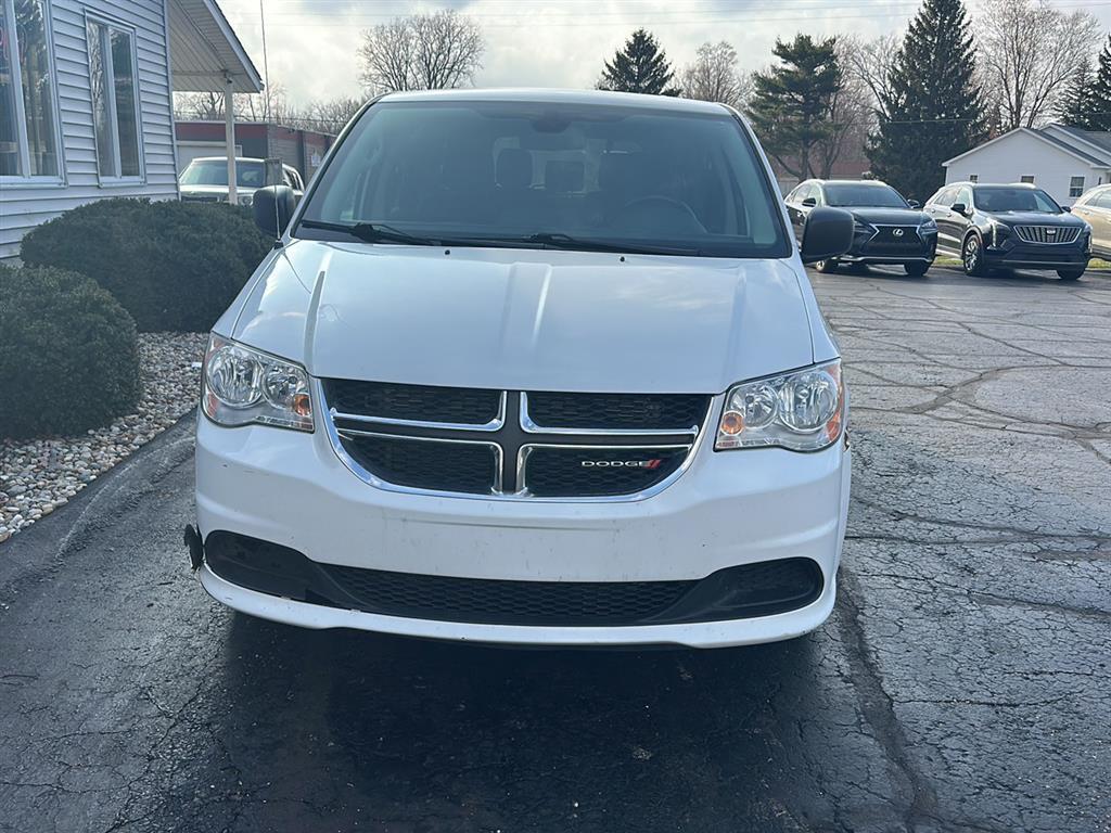 2019 Dodge Grand Caravan SE