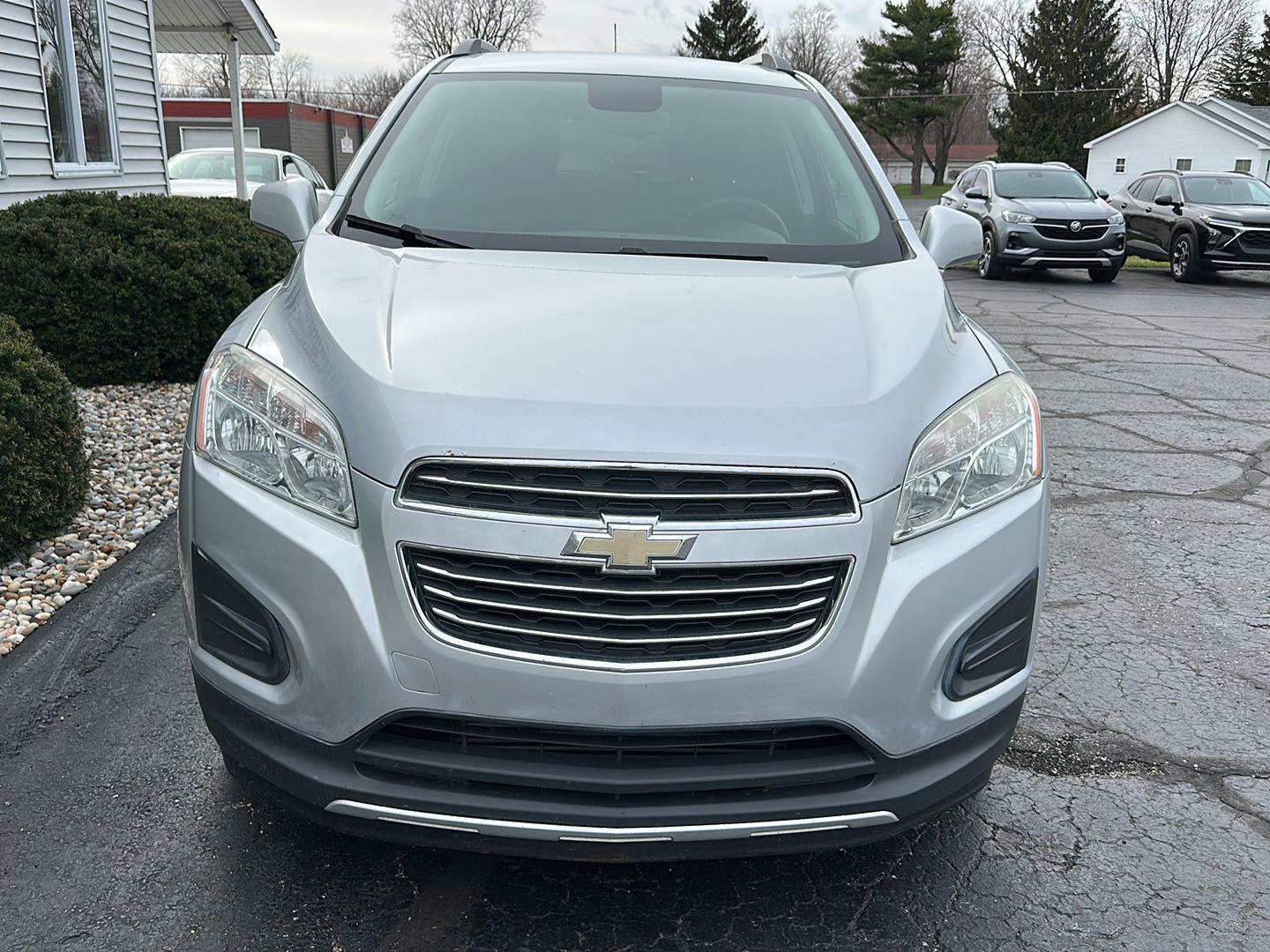 2016 Chevrolet Trax LT