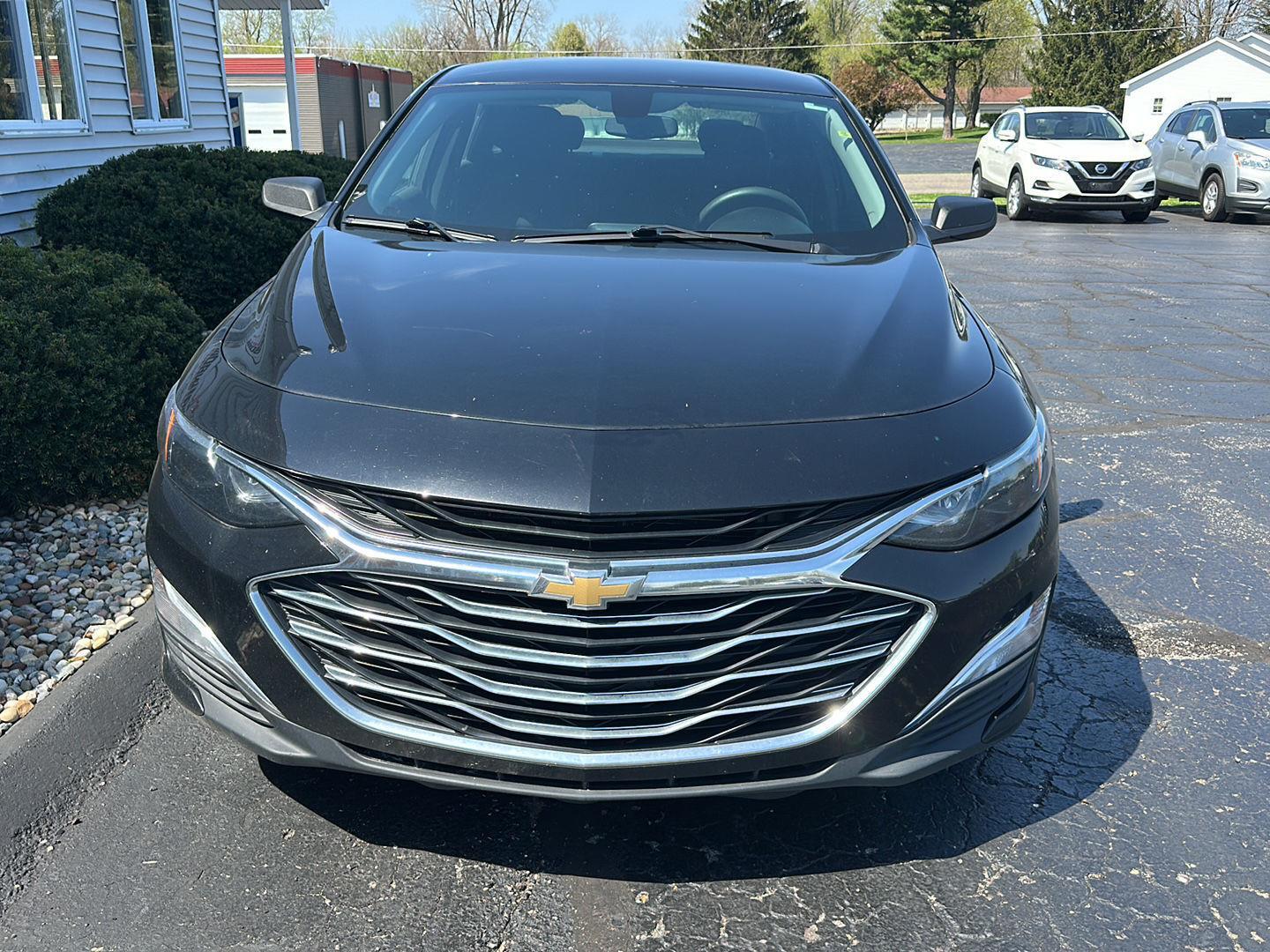 2019 Chevrolet Malibu