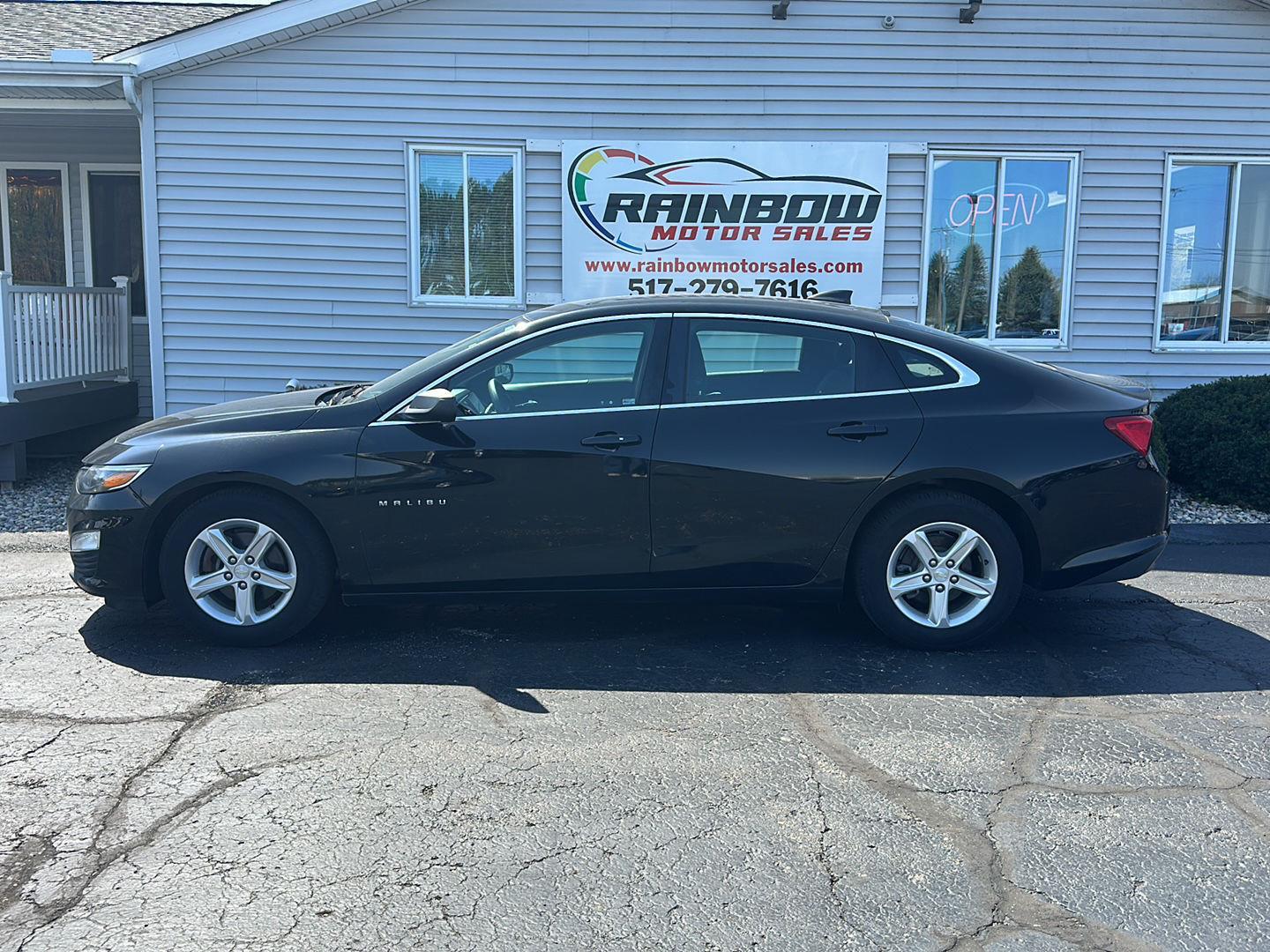 Rainbow Motor Sales