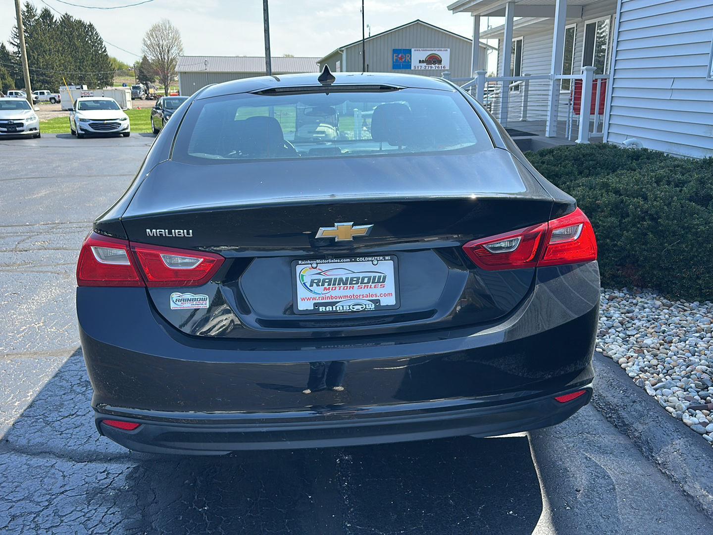 Rainbow Motor Sales