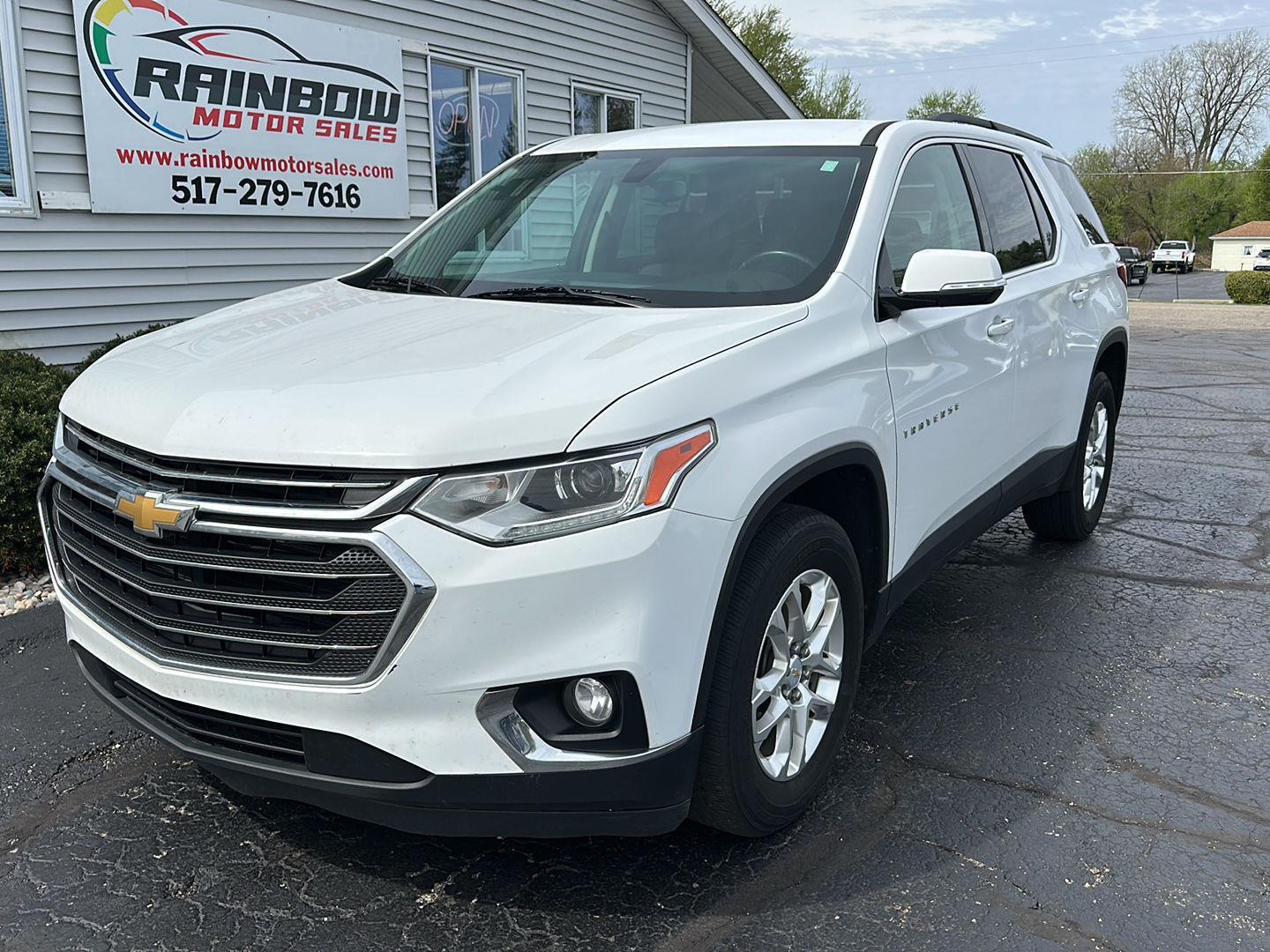 Rainbow Motor Sales