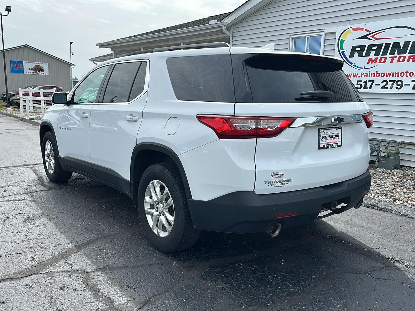 Rainbow Motor Sales