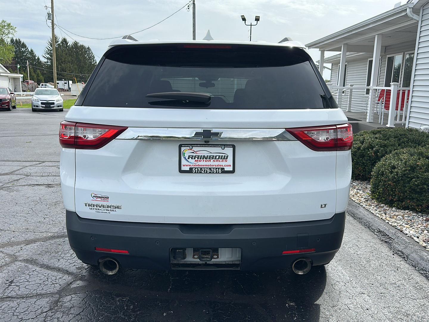 Rainbow Motor Sales