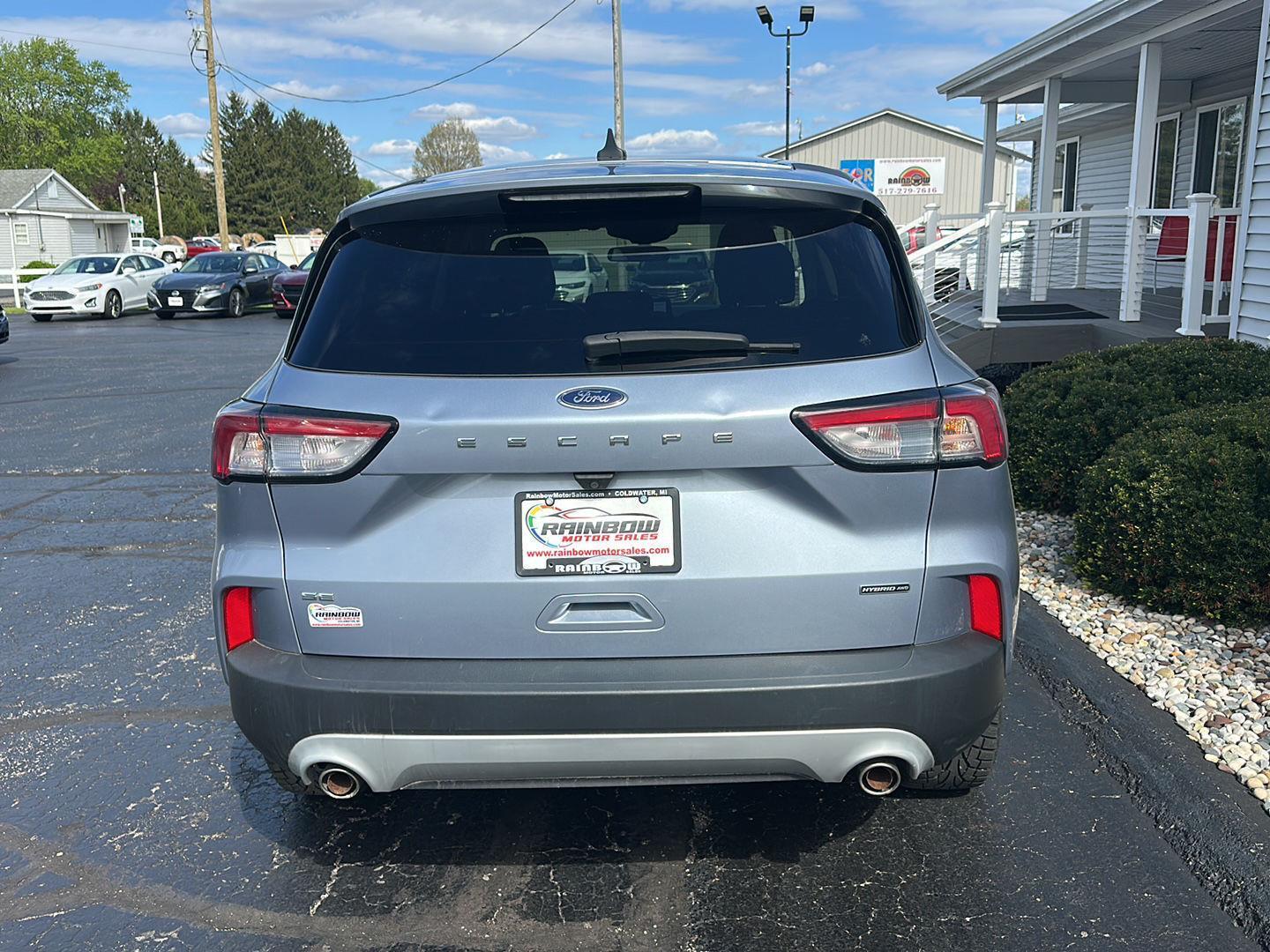 Rainbow Motor Sales