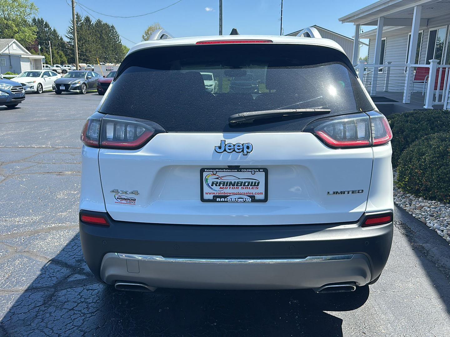 Rainbow Motor Sales
