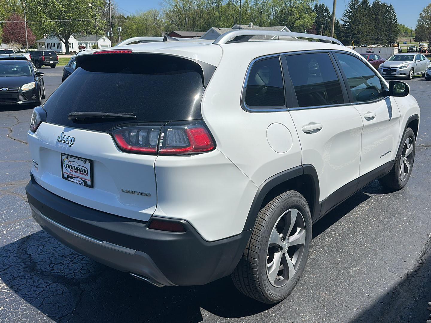 Rainbow Motor Sales
