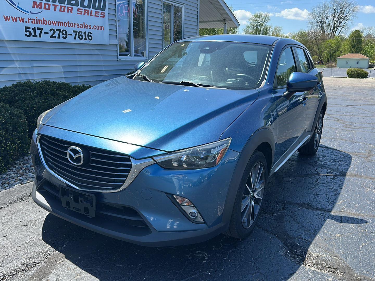 Rainbow Motor Sales