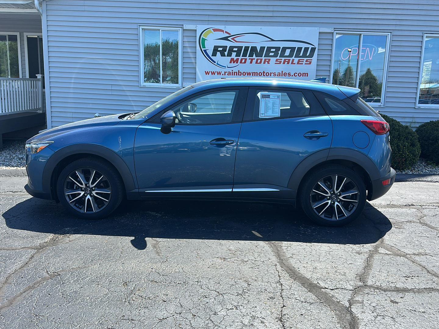 Rainbow Motor Sales
