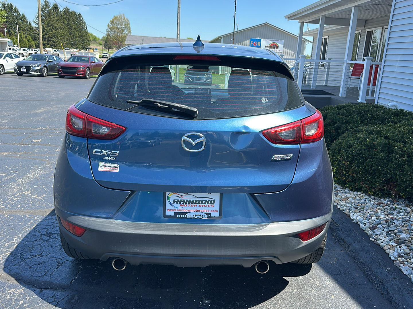 Rainbow Motor Sales