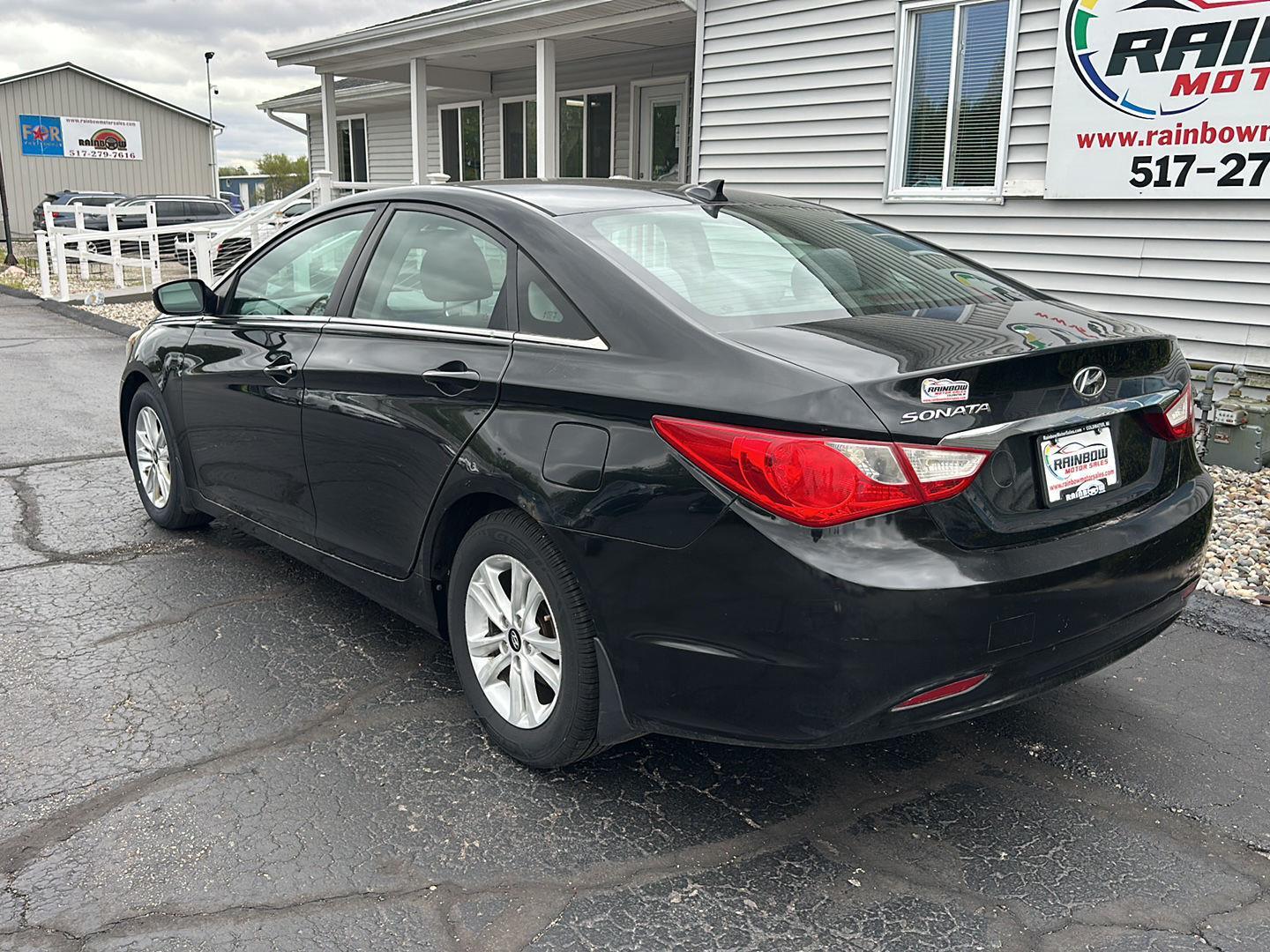 Rainbow Motor Sales